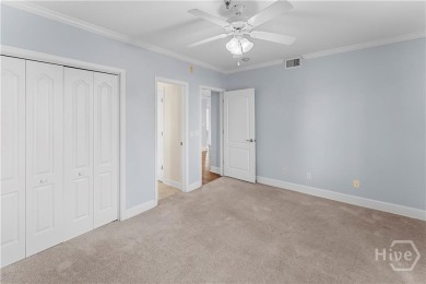Awesome 2-bedroom, 2-bath condo nestled in a secure gated on Wilmington Island Club in Georgia - for sale on GolfHomes.com, golf home, golf lot