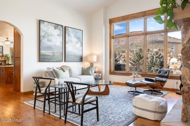 Fall in love with the unobstructed mountain views overlooking on Gypsum Creek Golf Course in Colorado - for sale on GolfHomes.com, golf home, golf lot