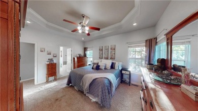 Luxury Living Near Lakes and Trails. Move-In Ready. Rich in on Bella Vista - Metfield Golf Complex and Country Club in Arkansas - for sale on GolfHomes.com, golf home, golf lot