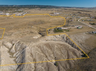 INVESTMENT OPPORTUNITY! Over 200 acres of prime development land on Newcastle Country Club in Wyoming - for sale on GolfHomes.com, golf home, golf lot