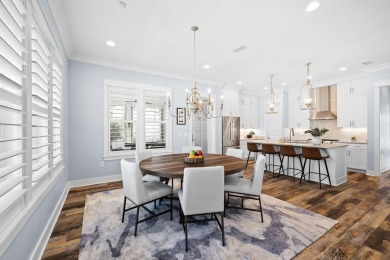 Tucked away on a quiet, five-home street in the sought-after on Origins Golf Club in Florida - for sale on GolfHomes.com, golf home, golf lot