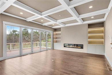 This executive estate redefines luxury living, boasting an on Cherokee Town and Country Club in Georgia - for sale on GolfHomes.com, golf home, golf lot