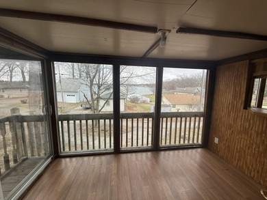 Investor or project-ready opportunity! This ranch with walkout on Hankerd Hills Golf Course in Michigan - for sale on GolfHomes.com, golf home, golf lot