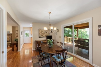 Perfectly positioned in the heart of the Highlands Cashiers on Sapphire National Golf Club in North Carolina - for sale on GolfHomes.com, golf home, golf lot