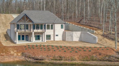 Wow, this location on Wilson Lake is absolutely stunning! Having on The Shoals Golf Club in Alabama - for sale on GolfHomes.com, golf home, golf lot