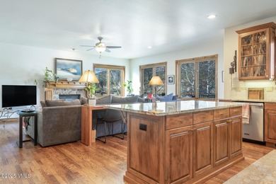 Fall in love with the unobstructed mountain views overlooking on Gypsum Creek Golf Course in Colorado - for sale on GolfHomes.com, golf home, golf lot