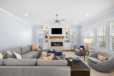 Tucked away on a quiet, five-home street in the sought-after on Origins Golf Club in Florida - for sale on GolfHomes.com, golf home, golf lot