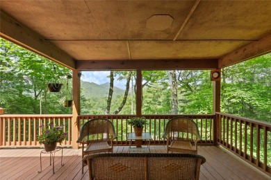Perfectly positioned in the heart of the Highlands Cashiers on Sapphire National Golf Club in North Carolina - for sale on GolfHomes.com, golf home, golf lot