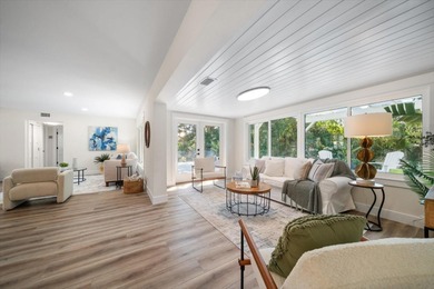 Welcome to this stunning, fully renovated, move-in ready home in on Belleview Biltmore Golf Club in Florida - for sale on GolfHomes.com, golf home, golf lot