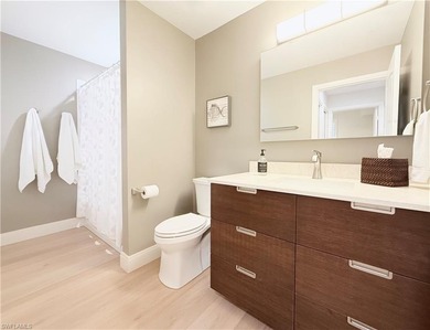 Welcome to this beautifully renovated condo in Naples Heritage on Naples Heritage Golf and Country Club in Florida - for sale on GolfHomes.com, golf home, golf lot