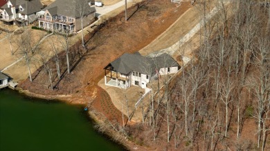 Wow, this location on Wilson Lake is absolutely stunning! Having on The Shoals Golf Club in Alabama - for sale on GolfHomes.com, golf home, golf lot