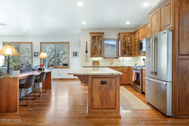 Fall in love with the unobstructed mountain views overlooking on Gypsum Creek Golf Course in Colorado - for sale on GolfHomes.com, golf home, golf lot