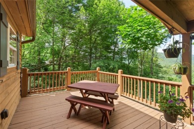 Perfectly positioned in the heart of the Highlands Cashiers on Sapphire National Golf Club in North Carolina - for sale on GolfHomes.com, golf home, golf lot
