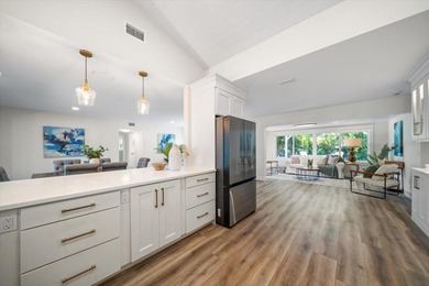 Welcome to this stunning, fully renovated, move-in ready home in on Belleview Biltmore Golf Club in Florida - for sale on GolfHomes.com, golf home, golf lot