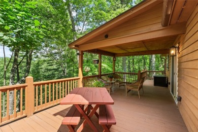 Perfectly positioned in the heart of the Highlands Cashiers on Sapphire National Golf Club in North Carolina - for sale on GolfHomes.com, golf home, golf lot