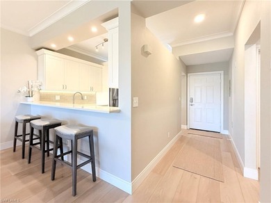 Welcome to this beautifully renovated condo in Naples Heritage on Naples Heritage Golf and Country Club in Florida - for sale on GolfHomes.com, golf home, golf lot