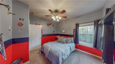 Luxury Living Near Lakes and Trails. Move-In Ready. Rich in on Bella Vista - Metfield Golf Complex and Country Club in Arkansas - for sale on GolfHomes.com, golf home, golf lot
