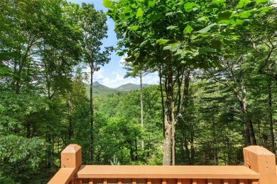 Perfectly positioned in the heart of the Highlands Cashiers on Sapphire National Golf Club in North Carolina - for sale on GolfHomes.com, golf home, golf lot