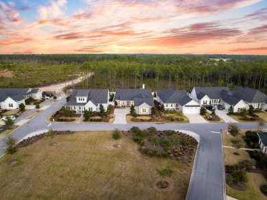 Tucked away on a quiet, five-home street in the sought-after on Origins Golf Club in Florida - for sale on GolfHomes.com, golf home, golf lot