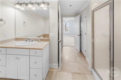 Awesome 2-bedroom, 2-bath condo nestled in a secure gated on Wilmington Island Club in Georgia - for sale on GolfHomes.com, golf home, golf lot