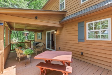 Perfectly positioned in the heart of the Highlands Cashiers on Sapphire National Golf Club in North Carolina - for sale on GolfHomes.com, golf home, golf lot