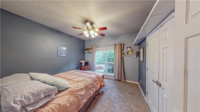 Luxury Living Near Lakes and Trails. Move-In Ready. Rich in on Bella Vista - Metfield Golf Complex and Country Club in Arkansas - for sale on GolfHomes.com, golf home, golf lot