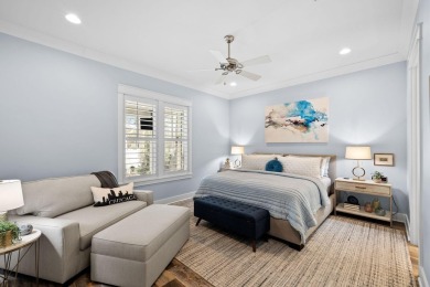 Tucked away on a quiet, five-home street in the sought-after on Origins Golf Club in Florida - for sale on GolfHomes.com, golf home, golf lot