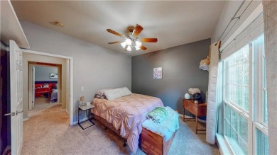 Luxury Living Near Lakes and Trails. Move-In Ready. Rich in on Bella Vista - Metfield Golf Complex and Country Club in Arkansas - for sale on GolfHomes.com, golf home, golf lot