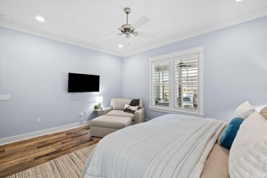 Tucked away on a quiet, five-home street in the sought-after on Origins Golf Club in Florida - for sale on GolfHomes.com, golf home, golf lot