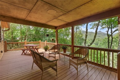Perfectly positioned in the heart of the Highlands Cashiers on Sapphire National Golf Club in North Carolina - for sale on GolfHomes.com, golf home, golf lot