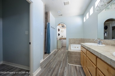 Beautiful Home in San Juan Country Club EstatesWelcome to this on San Juan Country Club in New Mexico - for sale on GolfHomes.com, golf home, golf lot
