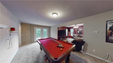 Luxury Living Near Lakes and Trails. Move-In Ready. Rich in on Bella Vista - Metfield Golf Complex and Country Club in Arkansas - for sale on GolfHomes.com, golf home, golf lot