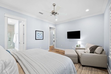 Tucked away on a quiet, five-home street in the sought-after on Origins Golf Club in Florida - for sale on GolfHomes.com, golf home, golf lot