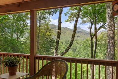 Perfectly positioned in the heart of the Highlands Cashiers on Sapphire National Golf Club in North Carolina - for sale on GolfHomes.com, golf home, golf lot