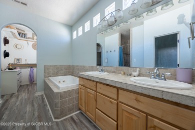 Beautiful Home in San Juan Country Club EstatesWelcome to this on San Juan Country Club in New Mexico - for sale on GolfHomes.com, golf home, golf lot