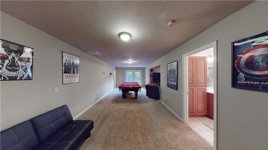 Luxury Living Near Lakes and Trails. Move-In Ready. Rich in on Bella Vista - Metfield Golf Complex and Country Club in Arkansas - for sale on GolfHomes.com, golf home, golf lot