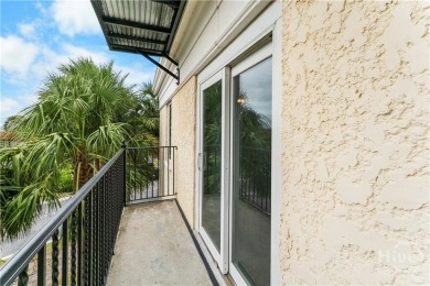 Awesome 2-bedroom, 2-bath condo nestled in a secure gated on Wilmington Island Club in Georgia - for sale on GolfHomes.com, golf home, golf lot