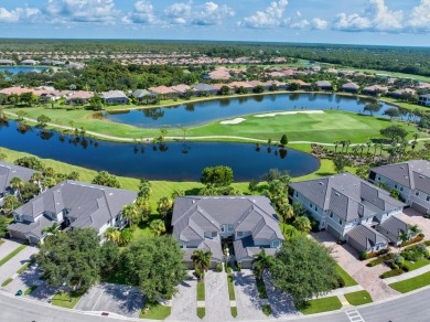 Welcome to this fantastic first floor coach home, now available on The Club At Twin Eagles in Florida - for sale on GolfHomes.com, golf home, golf lot