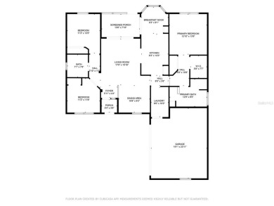 Welcome to your dream home in Florida's #1 Retirement Community! on Caloosa Greens Executive Golf Course in Florida - for sale on GolfHomes.com, golf home, golf lot