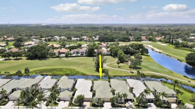 This single-story, three-bedroom / three-bathroom home offers a on PGA National Golf Club in Florida - for sale on GolfHomes.com, golf home, golf lot