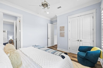 Tucked away on a quiet, five-home street in the sought-after on Origins Golf Club in Florida - for sale on GolfHomes.com, golf home, golf lot