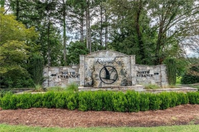 Keowee Key interior home located on a half acre wooded lot in on Keowee Key Golf and Country Club in South Carolina - for sale on GolfHomes.com, golf home, golf lot