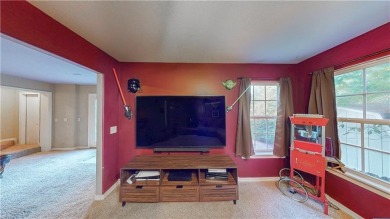 Luxury Living Near Lakes and Trails. Move-In Ready. Rich in on Bella Vista - Metfield Golf Complex and Country Club in Arkansas - for sale on GolfHomes.com, golf home, golf lot