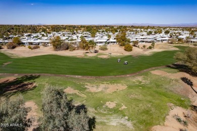 Located in the exclusive Class A Motorcoach section of The Ranch on Great Eagle Golf Club in Arizona - for sale on GolfHomes.com, golf home, golf lot