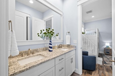 Tucked away on a quiet, five-home street in the sought-after on Origins Golf Club in Florida - for sale on GolfHomes.com, golf home, golf lot