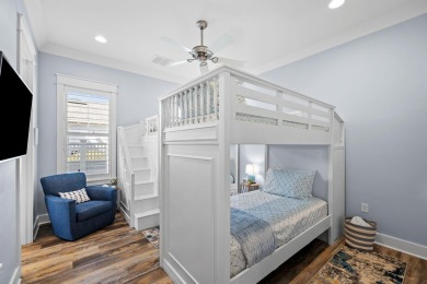 Tucked away on a quiet, five-home street in the sought-after on Origins Golf Club in Florida - for sale on GolfHomes.com, golf home, golf lot
