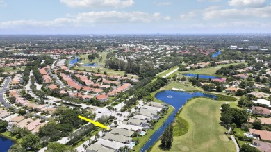 This single-story, three-bedroom / three-bathroom home offers a on PGA National Golf Club in Florida - for sale on GolfHomes.com, golf home, golf lot