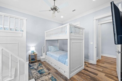 Tucked away on a quiet, five-home street in the sought-after on Origins Golf Club in Florida - for sale on GolfHomes.com, golf home, golf lot