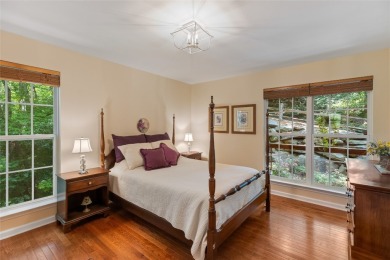 Perfectly positioned in the heart of the Highlands Cashiers on Sapphire National Golf Club in North Carolina - for sale on GolfHomes.com, golf home, golf lot