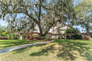 Awesome 2-bedroom, 2-bath condo nestled in a secure gated on Wilmington Island Club in Georgia - for sale on GolfHomes.com, golf home, golf lot